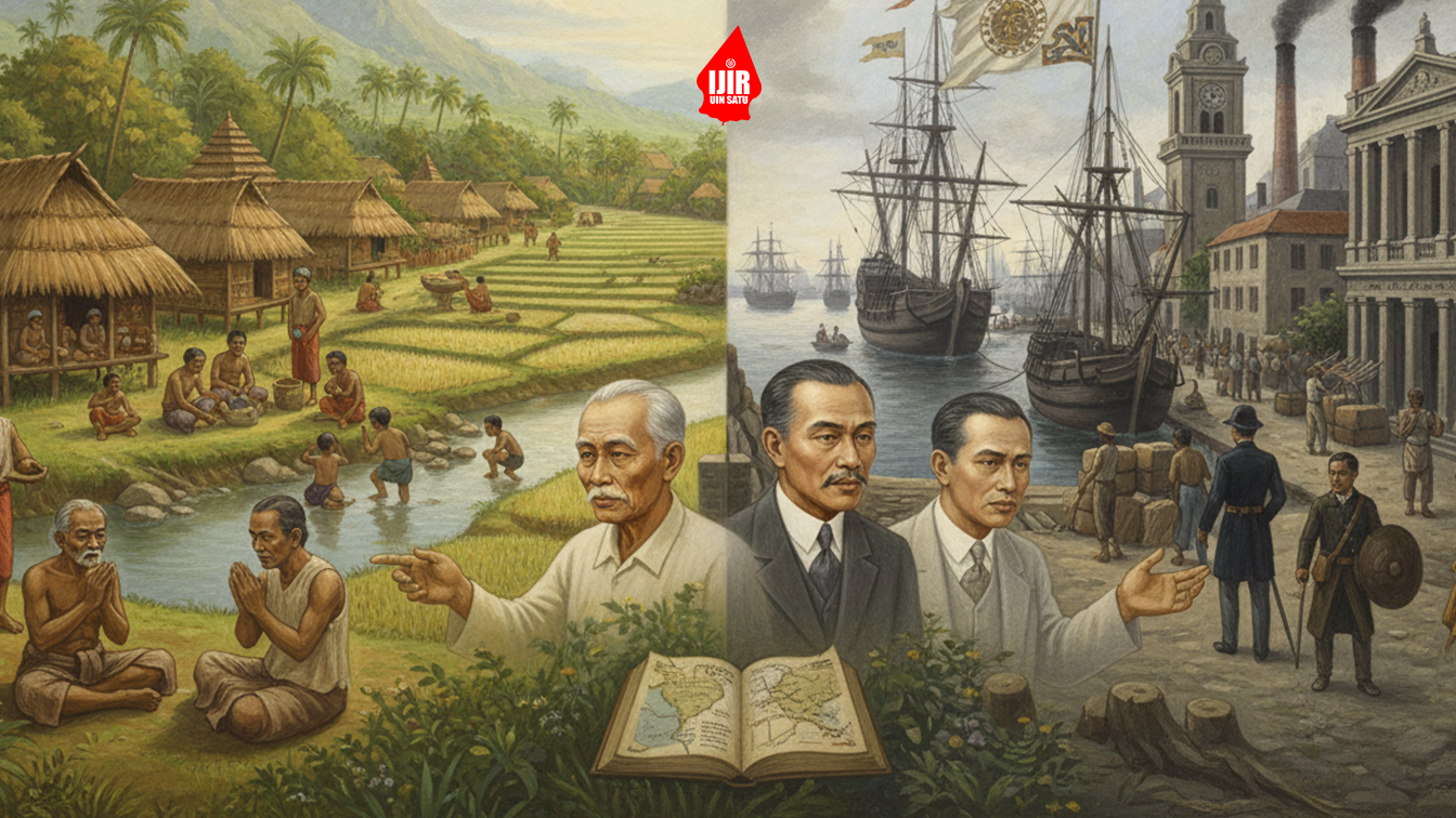 Menimbang Ulang Dualisme J.H. Boeke