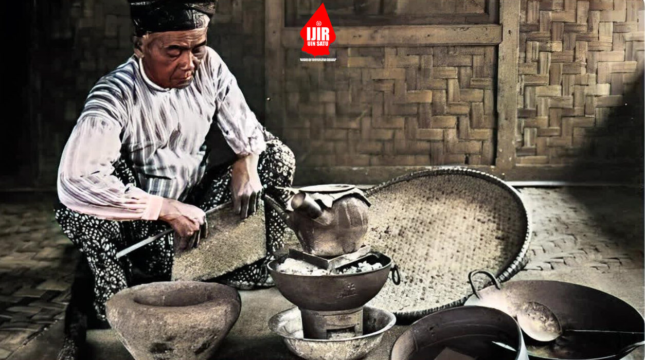 Fluiditas Segregasi Abangan-Putihan