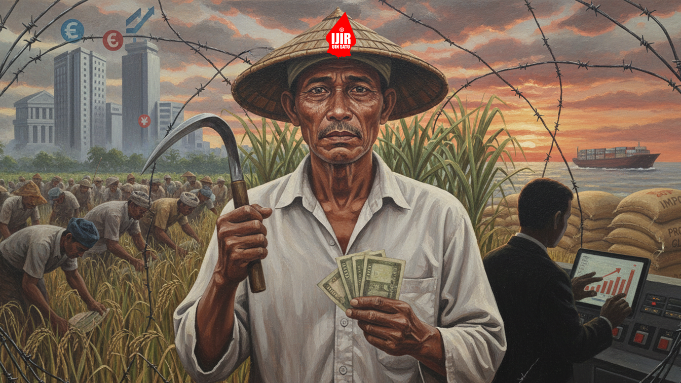 Involusi Pertanian di Jawa