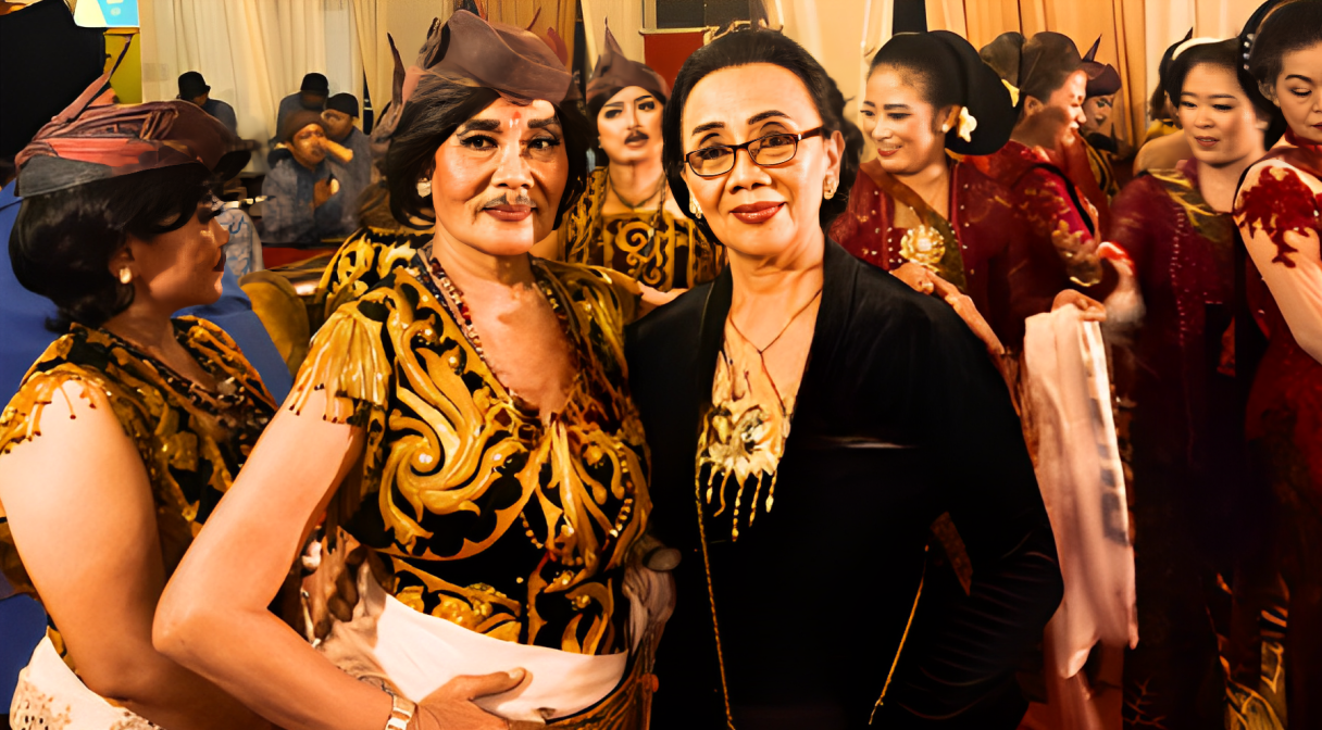 Tembang Parau Ledhek Jimbe