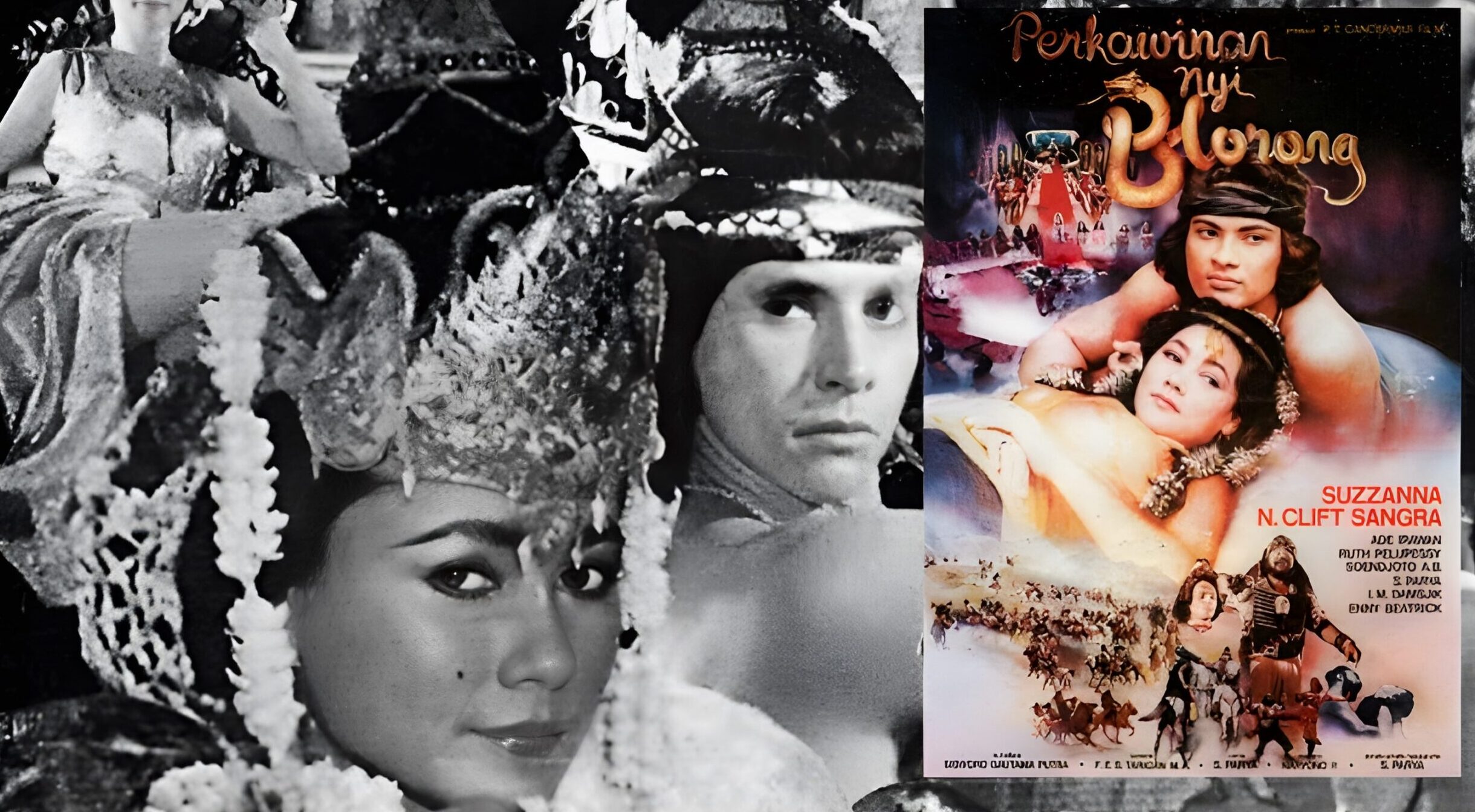 Kala Nyi Roro Kidul Hadir di Layar Kaca