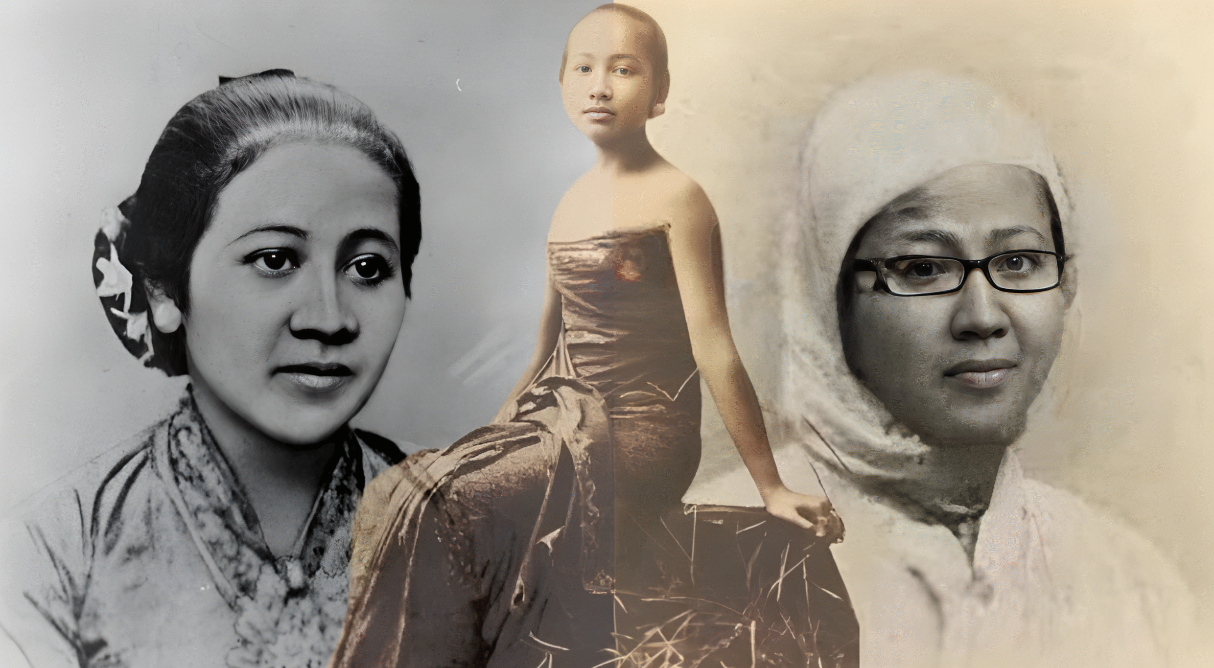 Pembentukan Identitas Perempuan Islam Jawa