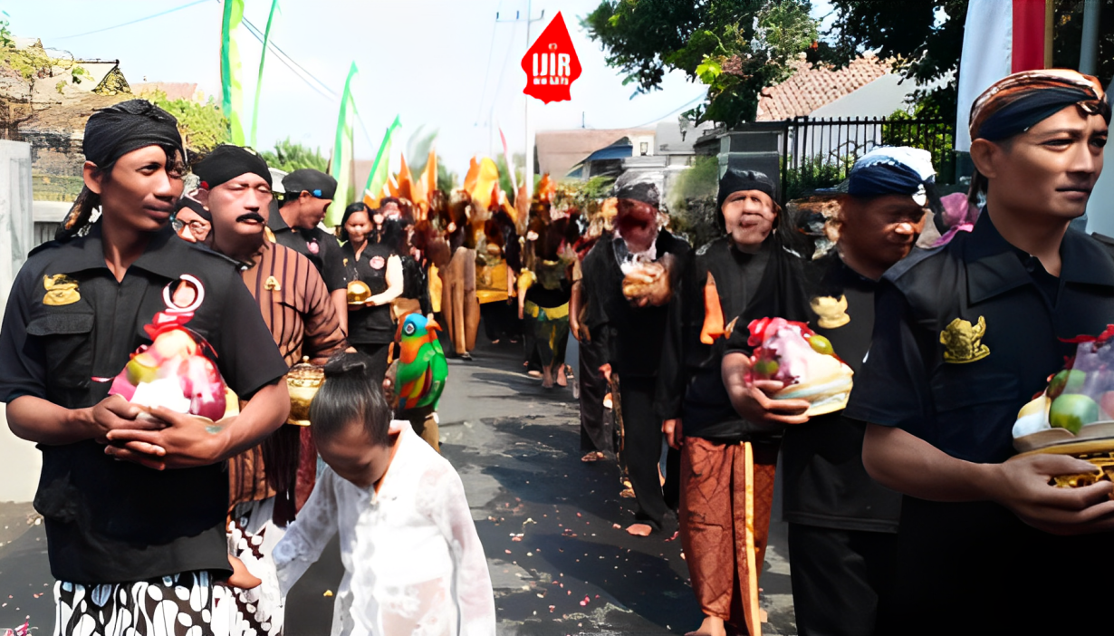 Berelasi dengan Makhluk Halus di Jawa