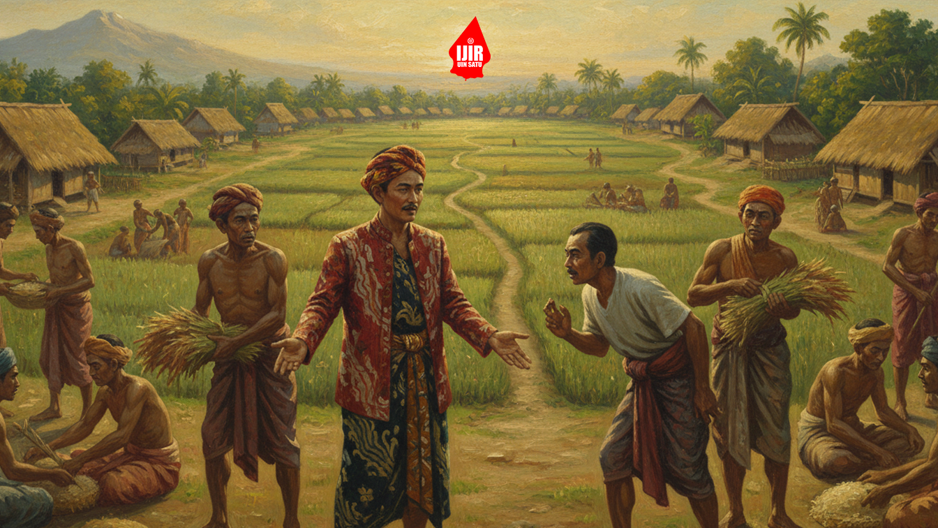 Desa Proyek Kolonial?