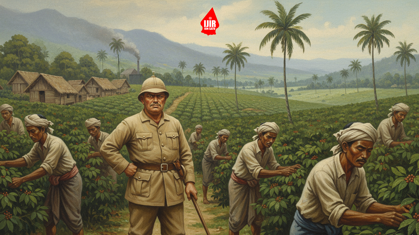 Bayang-Bayang Patronase dan Kelamnya Sejarah Agraria Donomulyo