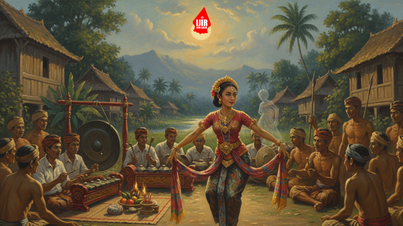 Tayuban: Gemerlap Panggung yang Meredup