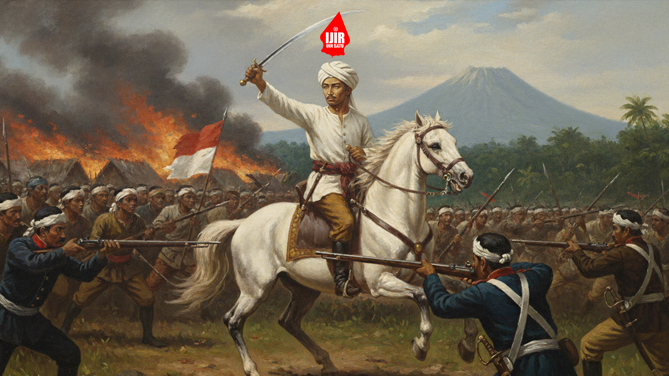 Spirit Nasionalisme dalam Perang Jawa