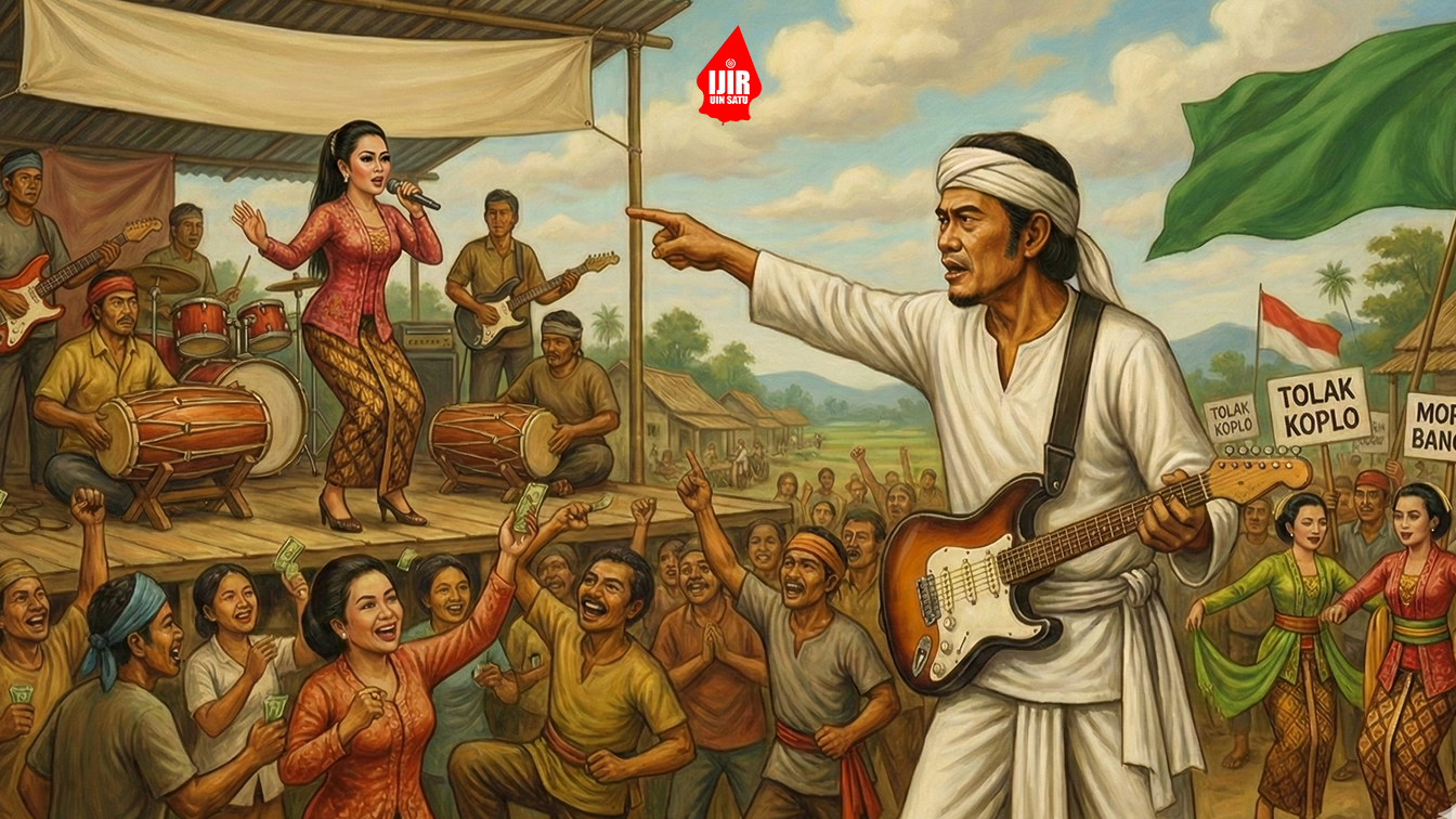 Politik Representasi: Akar Stigmatisasi Koplo