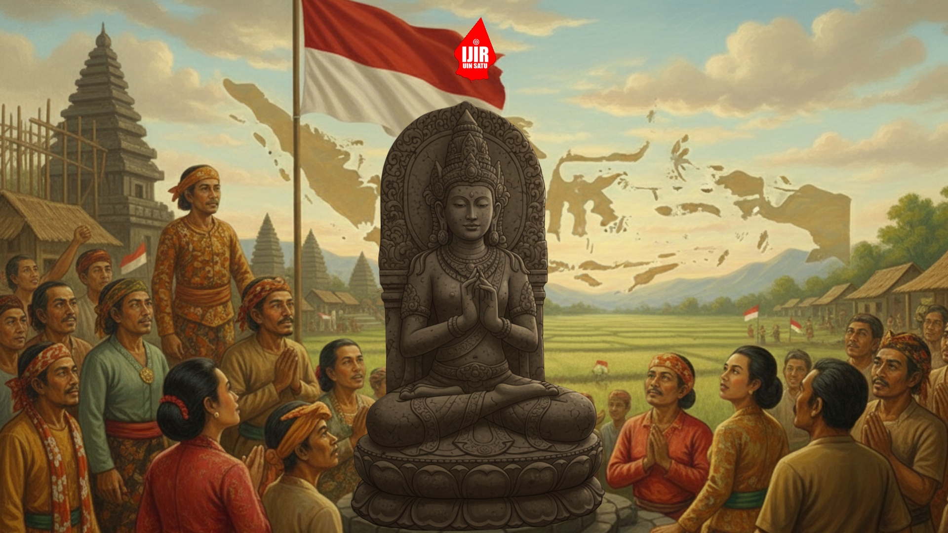 Feminitas Perawat Semboyan Bangsa