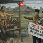 Pancasila sebagai Kiblat Perkembangan Budaya