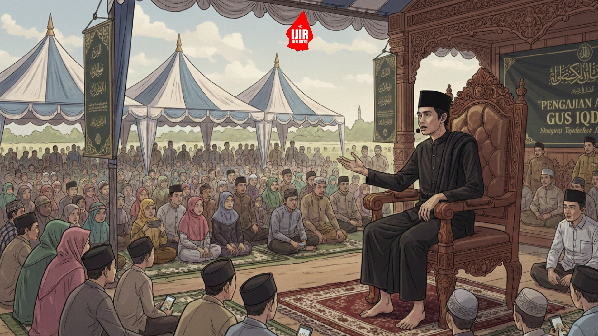 Hibriditas Islam Jawa Kontemporer